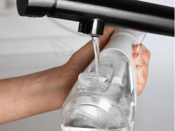 Máy tăm nước bị tắc - Nguyên nhân và cách khắc phục